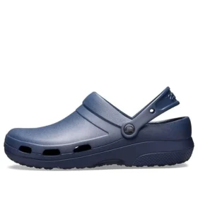 2 Sandálias rasas em azul-escuro