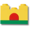 4Lw Castelo Berloques Jibbitz™ Charms 4Lw Castelo Berloques Jibbitz™ Charms
