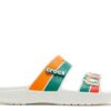 7-Eleven x Classic Sandal «Branco» 7-Eleven x Classic Sandal «Branco»
