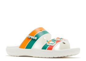 7-Eleven x Classic Sandal «Branco»