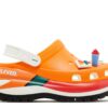 7-Eleven x Mega Crush Clog «Orange» 7-Eleven x Mega Crush Clog «Orange»