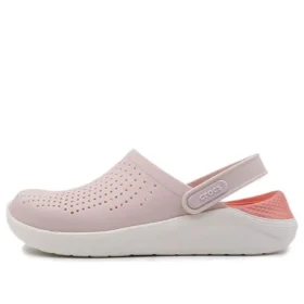 Adult LiteRide Clog-7 «Pink White»