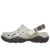All-Terrain Atlas Clogs «Cinza Preto»