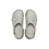 All-Terrain Atlas Clogs «Cinza Preto»