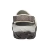All-Terrain Atlas Clogs «Cinza Preto»