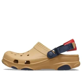 All-Terrain Clog «Castanho-claro»