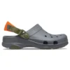 All-Terrain Clog «Cinza»