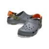 All-Terrain Clog «Cinza»