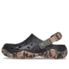 All-Terrain Clogs «Black Cork»