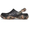All-Terrain Clogs «Black Cork»