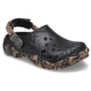 All-Terrain Clogs «Black Cork»