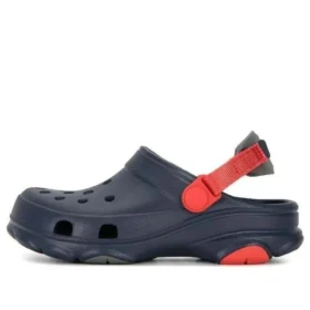 All-Terrain Clogs «Navy Red»