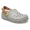 All-Terrain Lined Clog «Cinza Castanho»