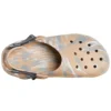 All Terrain Marbled Classic Clog «Chai Multi»