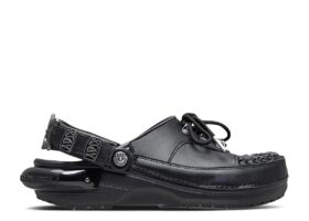 Andersson Bell x Crocs Classic Clog «Black»