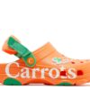 Anwar Carrots x Clog Kids «Orange»