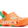 Anwar Carrots x Clog Kids «Orange»