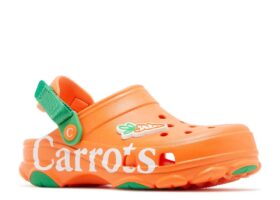 Anwar Carrots x Clog Kids «Orange»