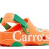 Anwar Carrots x Clog Kids «Orange»