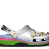 As Meninas Superpoderosas x Classic Clog «Prata Metálica» As Meninas Superpoderosas x Classic Clog «Prata Metálica»
