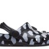 Awake NY x Classic Clog Kids «Home Is Where The Heart Is – Preto»