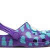 Awake NY x Classic Clog Kids «Home Is Where The Heart Is – Purple»