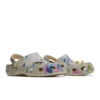 Awake NY x Classic Clog «Paint Drip»