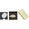 «B’pompompurin® com cristais Swarovski® — Berloques Jibbitz™ para sapatos»