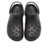 Bae Glitter Clog «Black»