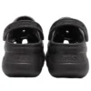 Bae Glitter Clog «Black»