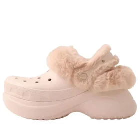 Bae Lined Clog «Quartz»