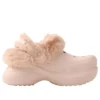 Bae Lined Clog «Quartz»