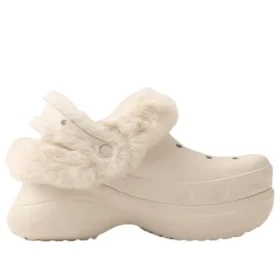 Bae Lined Clog «Stucco»