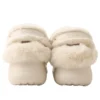 Bae Lined Clog «Stucco»