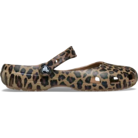 Bailarina Clássica com Estampado Animal