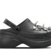 Balenciaga x Jibbitz Punk Mule «Black» Balenciaga x Jibbitz Punk Mule «Black»