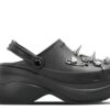 Balenciaga x Wmns Mule Jibbitz Punk «Preto» Balenciaga x Wmns Mule Jibbitz Punk «Preto»