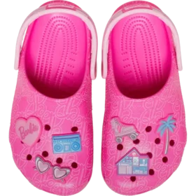 Barbie Classic Clog para crianças