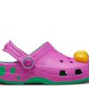 Barney x Classic Clog para crianças Barney x Classic Clog para crianças