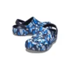 Baya Clog «Blue Splash»