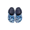 Baya Clog «Blue Splash»