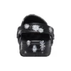 Baya Clog com Estampado Sazonal «Black Daisy»