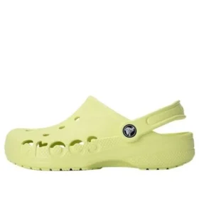 Baya Clog «Lime»