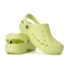Baya Clog «Lime»