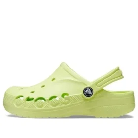 Baya Clog “Verde-limão”