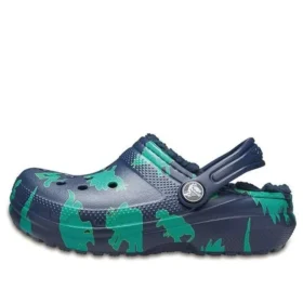Baya Clogs «Azul-verde»