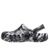 Baya Clogs «Black White»