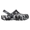 Baya Clogs «Black White»