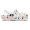 Baya Clogs Graphic «White Cherry»