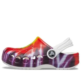 Baya Graphic Clogs «Multicoloridos»